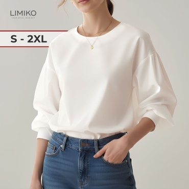 Блузка LIMIKO белый
