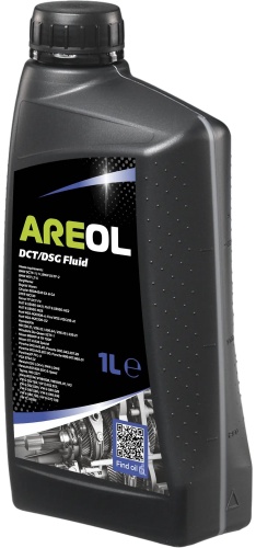 Масло синтетическое AREOL AREOL Gear Oil AR111 DCT/DSG Fluid 1 л