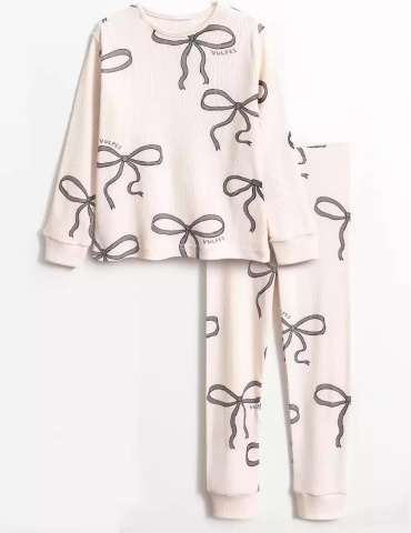 Пижама Vulpes бежевый