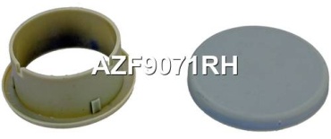 KRAUF втулка подшипника генератора AZF9071RH