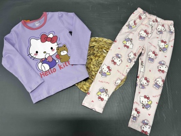 Пижама Микки Маус фиолетовый, розовый