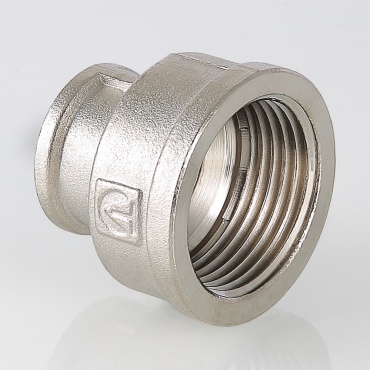 Муфта переходная VALTEC 1 1/2"х1 1/4" вн.-вн.