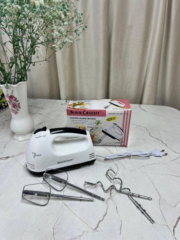 Миксер SILVER CREST белый