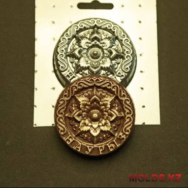 MOLDS.KZ для шоколада 96, пластик