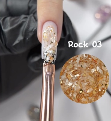 Creative Solutions гель для дизайна Rock 03 5 мл