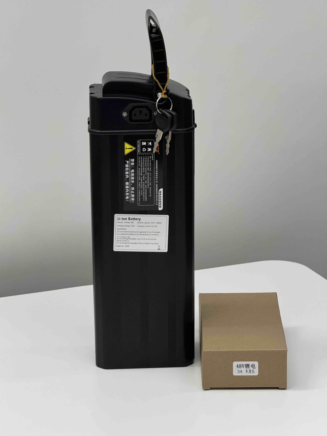 ALLSet 17337289_ALLSet Аккумулятор 48V 25AH