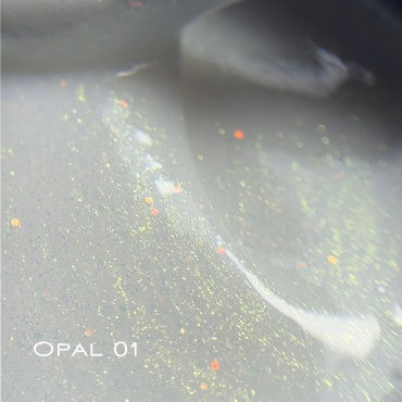 SPECTRUM гель Opal 01 30 мл