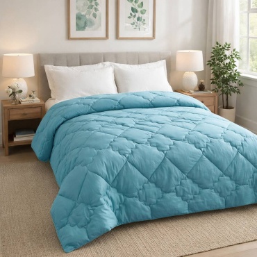 Одеяло «Sleep Quilt Series» G6 Лебяжий пух 200x230 всесезонное