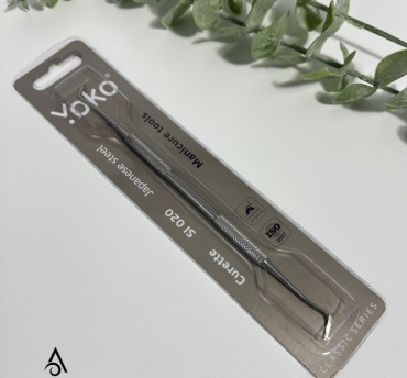 YOKO кюретка Sl-020 17 см 1 шт