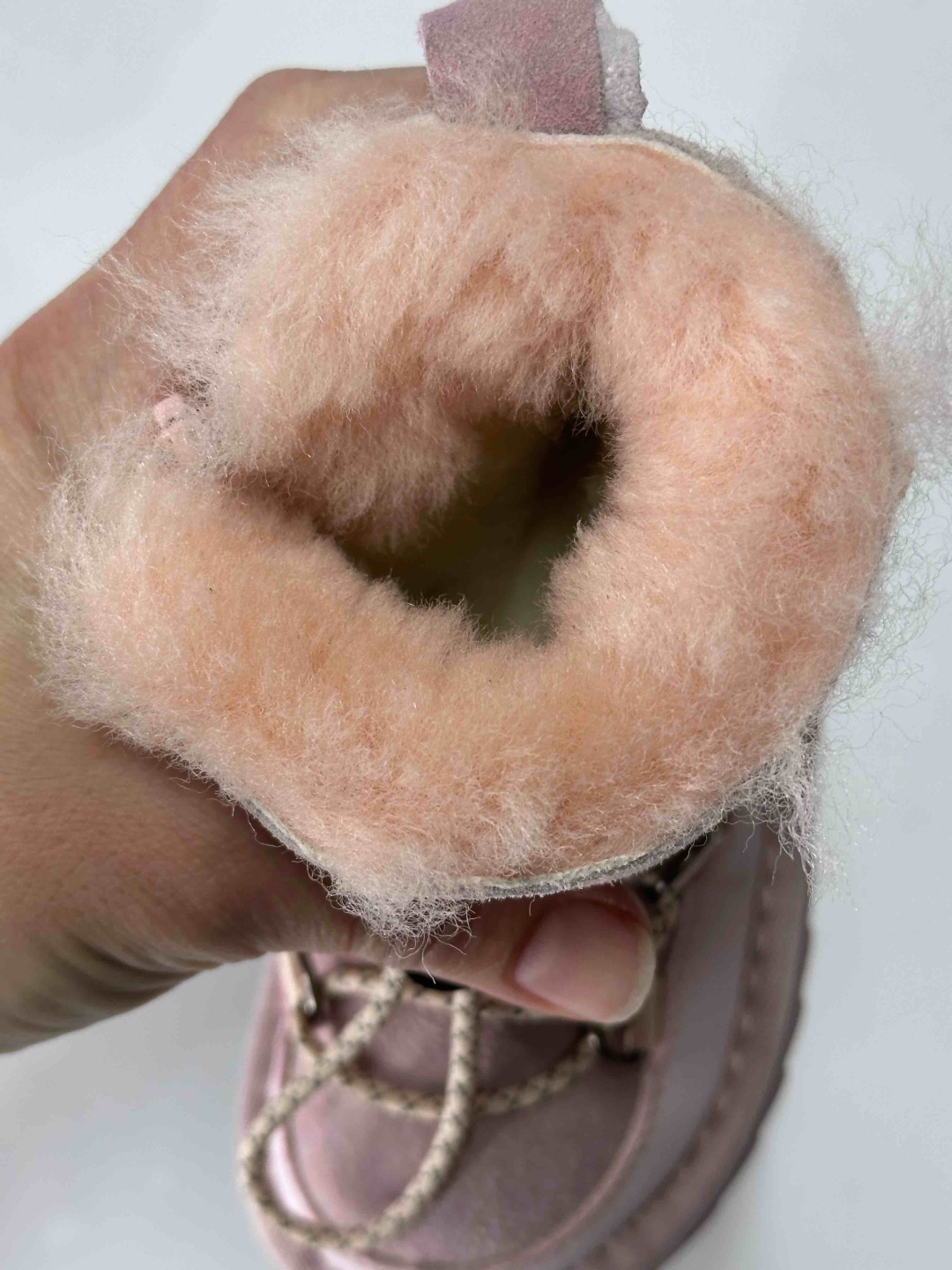 Угги Onsun розовый
