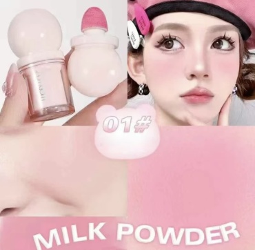 Soft liquid румяна 01