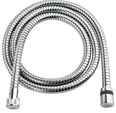 Шланг для душа Lemark металлическая оплетка, 120 см, подключение 1/2x1/2