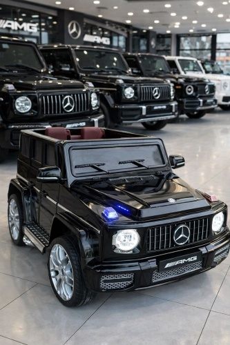 ESCON Mercedes Benz G-class 4WD 7188 черный