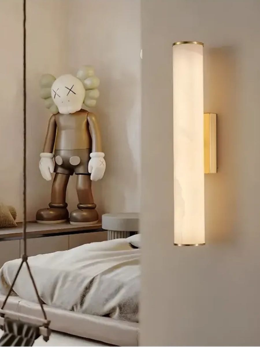 Бра настенный Werline LED, золотистый