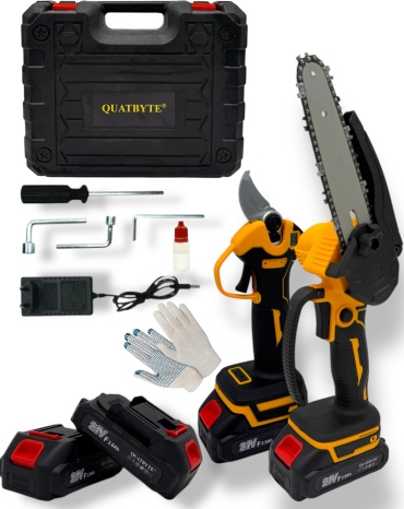 Кусторез QUATBYTE QBT-54