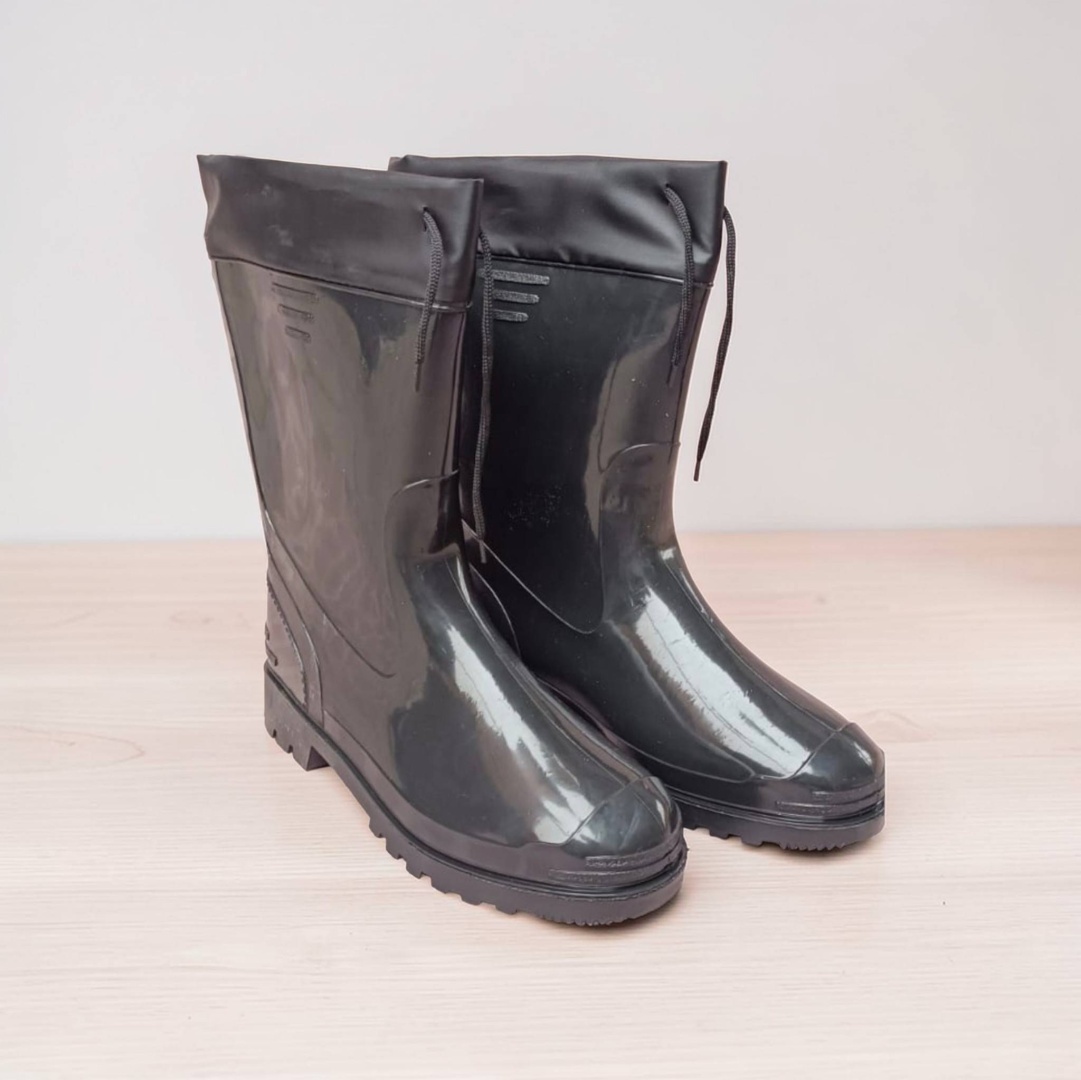 Сапоги KBK.STORE черный