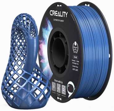 Creality ABS 1.75 мм 1 кг синий