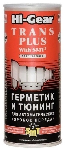Hi-Gear герметик HG7018 444 мл черный
