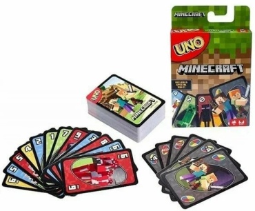 UNO Minecraft