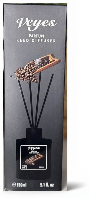 Диффузор Veyes parfum Coffee 150 мл