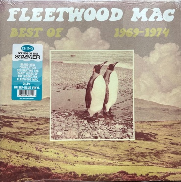 Fleetwood Mac The Best Of Fleetwood Mac 1969-1974