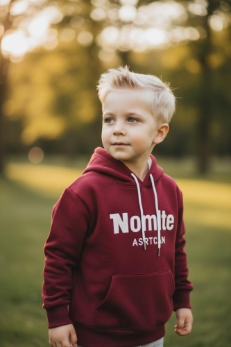 Толстовка Kids Moda бордовый