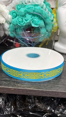 Флаг Лента для декора и шитья 90x2.5 см