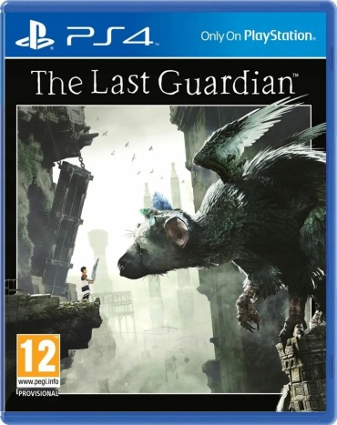 The Last Guardian PS4 RUS SUB