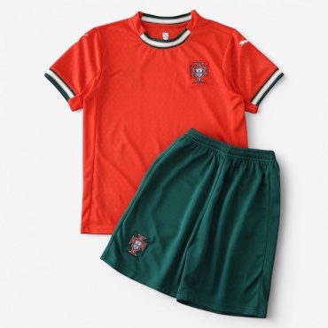 Комплект SPORTROOM красный, зеленый 140-146