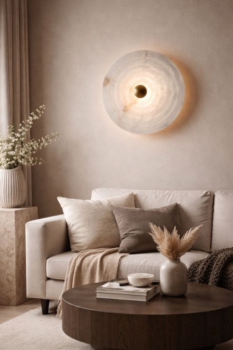 Бра настенный Werline LED, латунь