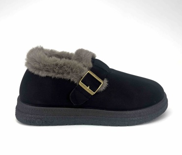 Автоледи FASHION графит, черный