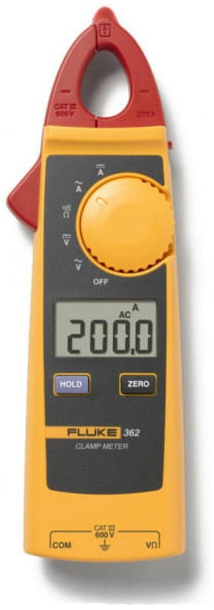 FLUKE 362 18