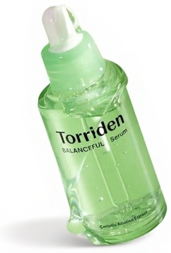 Torriden сыворотка Balanceful Cica Serum для лица 50 мл