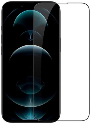 Стекло Remax для Apple iPhone 13 черный
