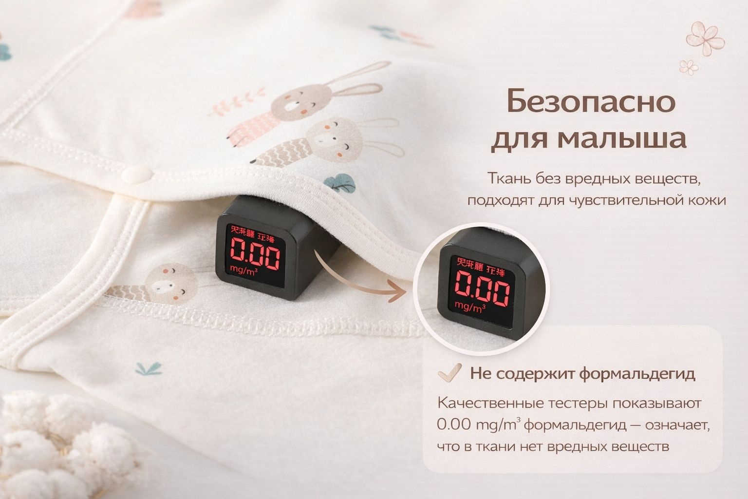 Боди AISES бежевый