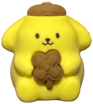 Ластик Hello Kitty 1358, 1 шт