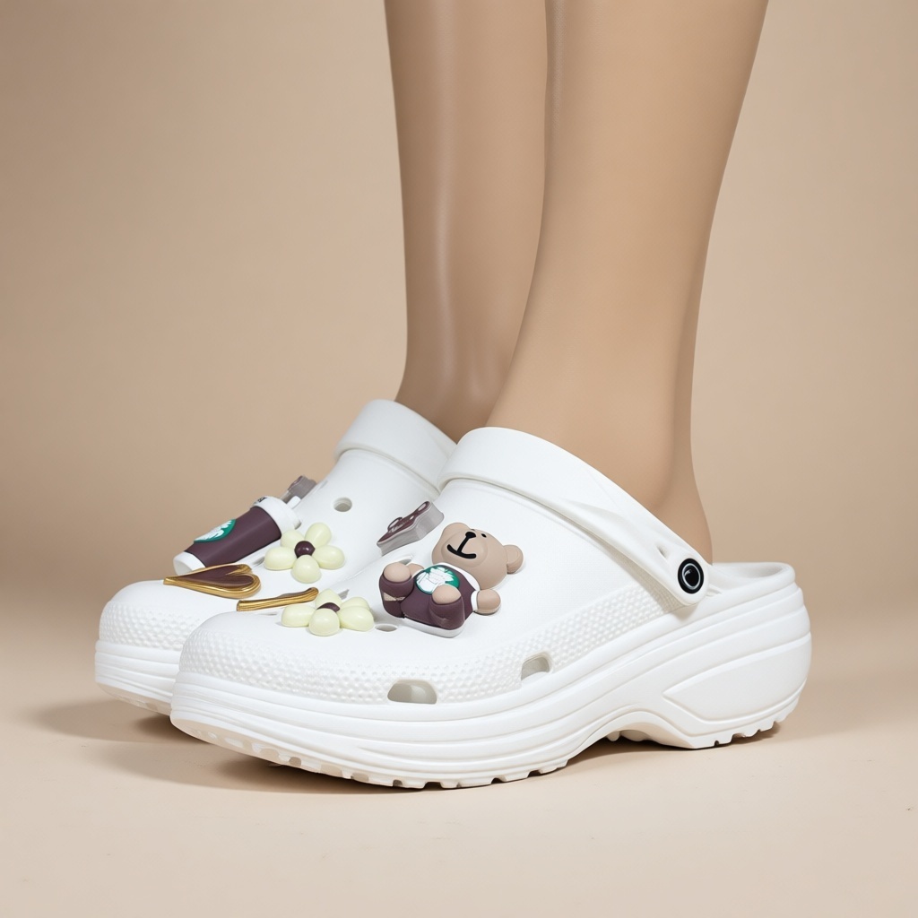 Сабо Style белый