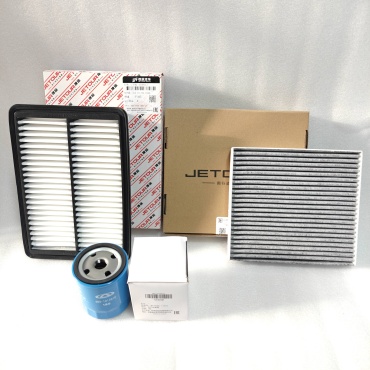 JETOUR комплект фильтров 480-1012010, F01-1109111, F01-8107048AB