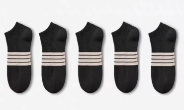 Носки Marika 5 пар черный 39-44
