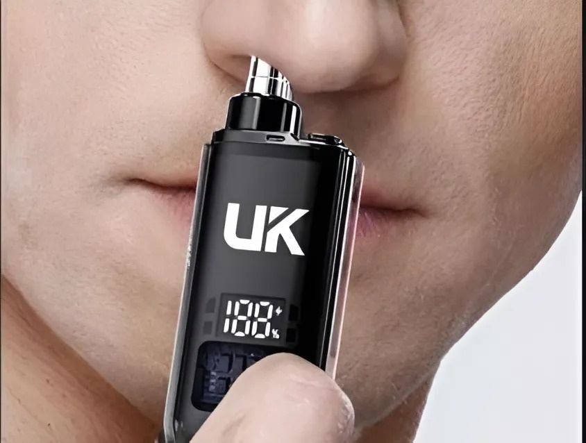UNKO триммер UK-003 синий