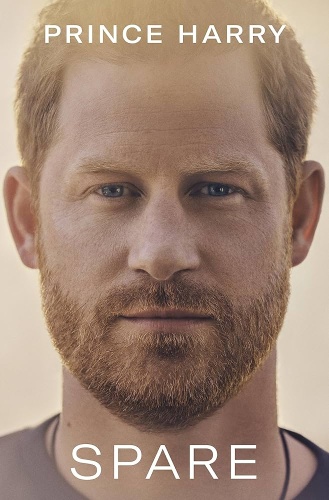 Книга Prince Harry: Spare