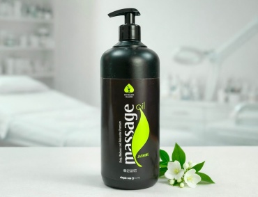 Масло массажное Simple Use Beauty Massage Oil Jasmin Масло массажное1000 мл