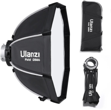 Софтбокс Ulanzi 60cm Softbox Bowens Mount