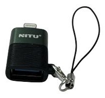 Переходник Lightning - USB