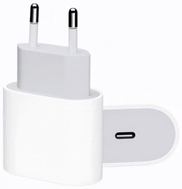 Зарядное устройство Apple USB Type-C 20 Вт белый