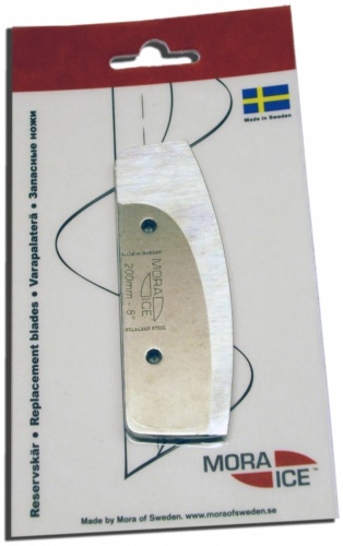Mora Ice Easy и Spiralen, 20584 200 мм