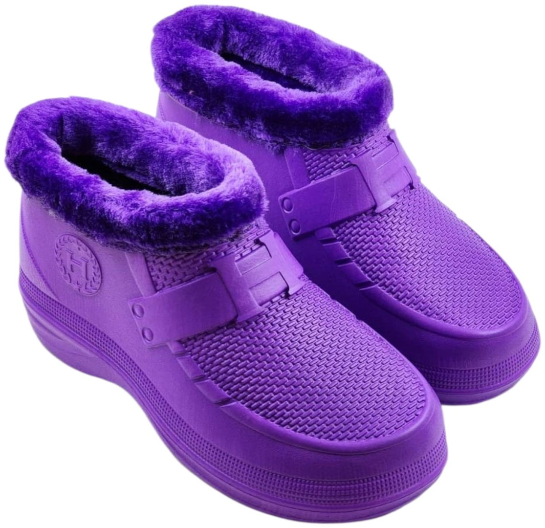 Галоши KBK.STORE фиолетовый