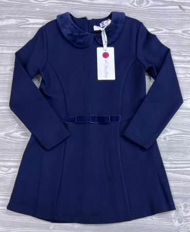 Нарядное платье Aliya fashion синий