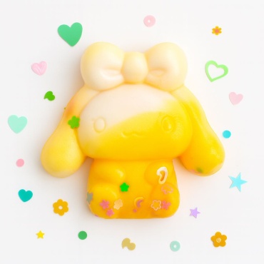 Cквиш Cinnamoroll 620148042 желтый