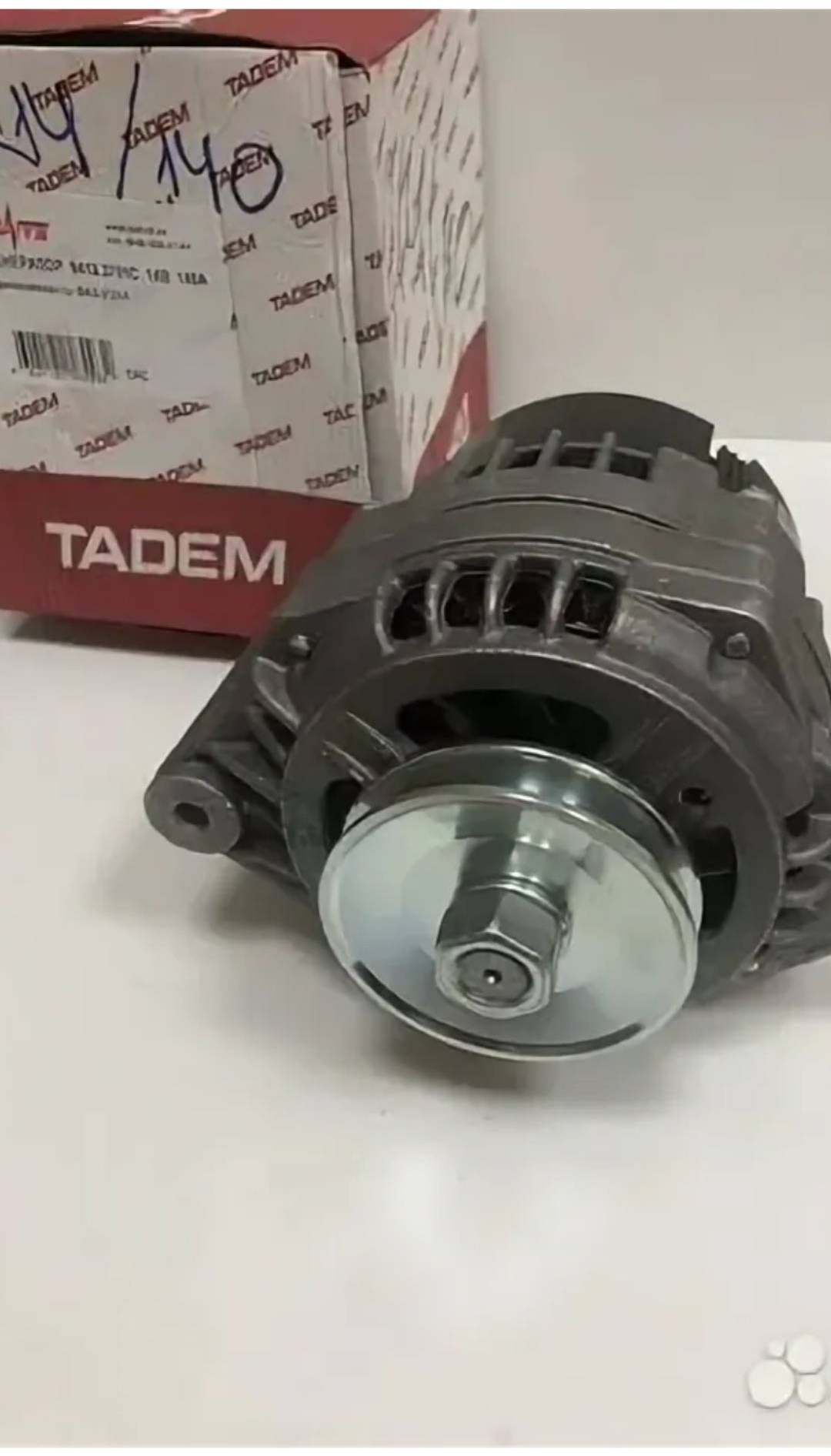 Генератор TADEM 9412. 3701C